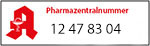 hairoxol-pharmazentralnummer